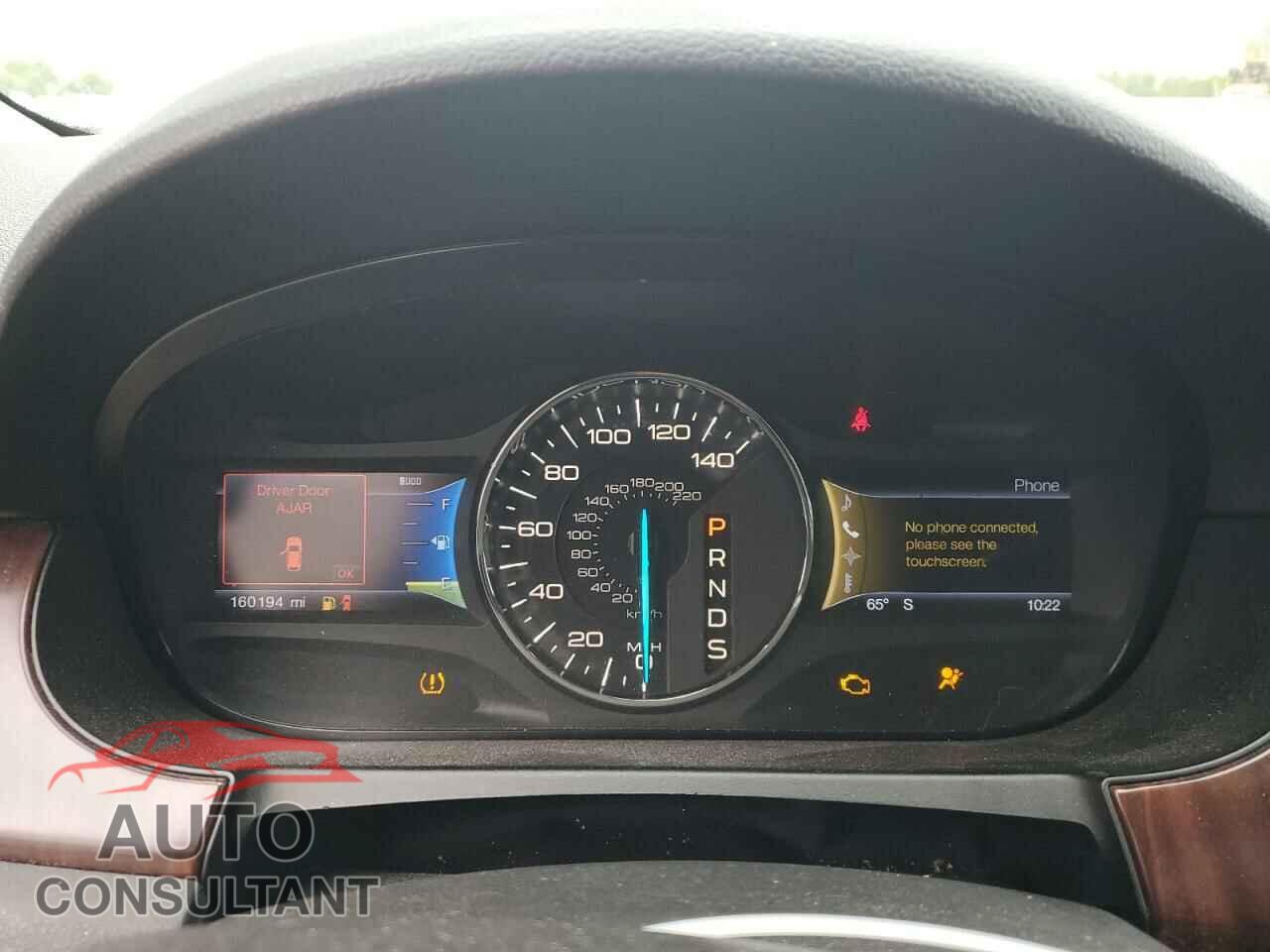 FORD EDGE 2013 - 2FMDK4KC1DBA10613