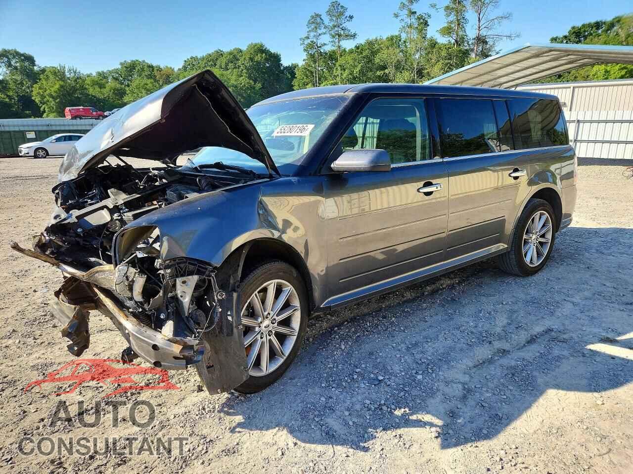 FORD FLEX 2019 - 2FMGK5D89KBA35087
