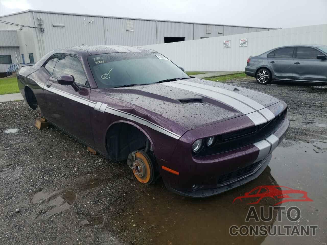 DODGE CHALLENGER 2020 - 2C3CDZAG6LH182759