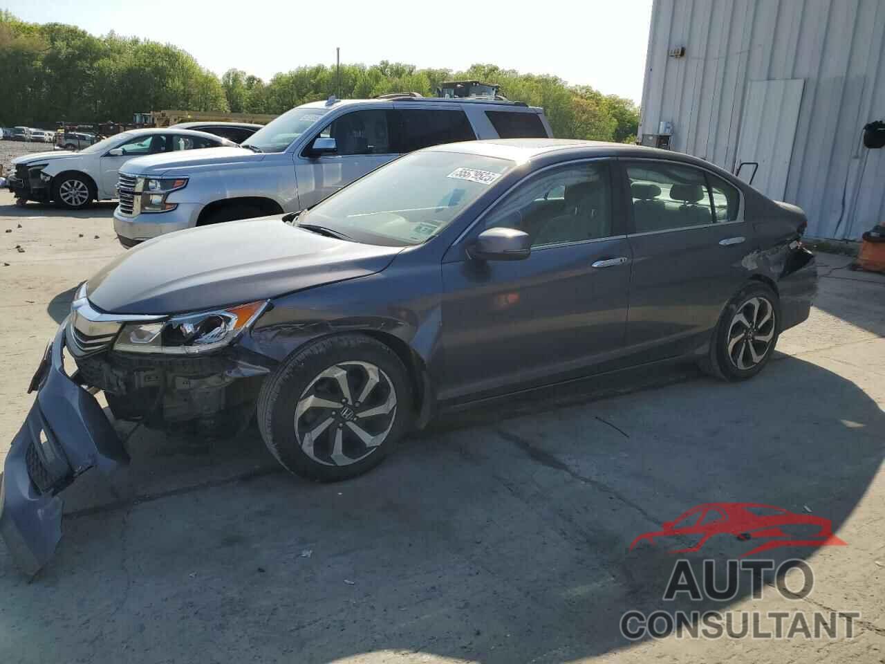 HONDA ACCORD 2017 - 1HGCR2F73HA056086