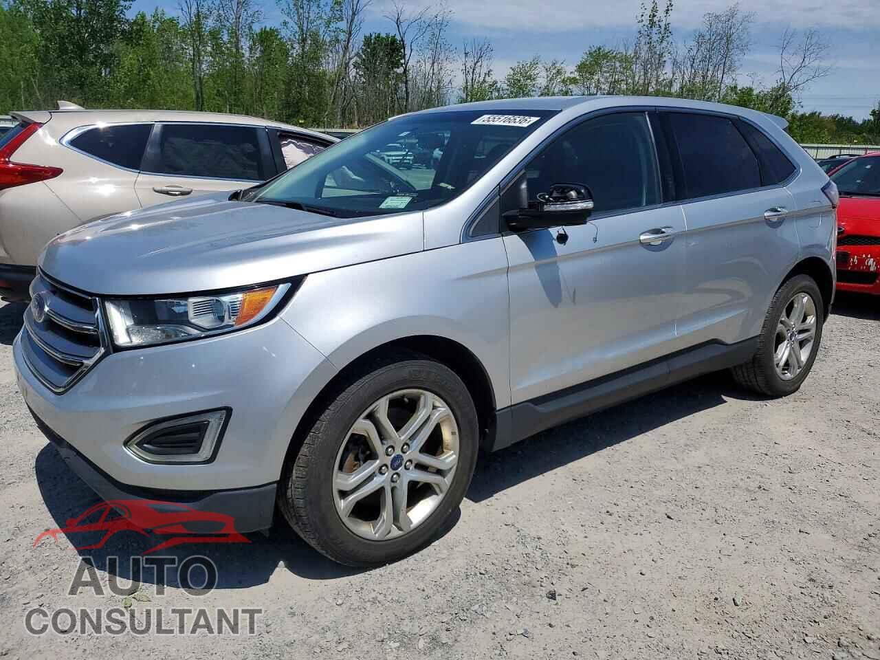 FORD EDGE 2017 - 2FMPK4K91HBB91008