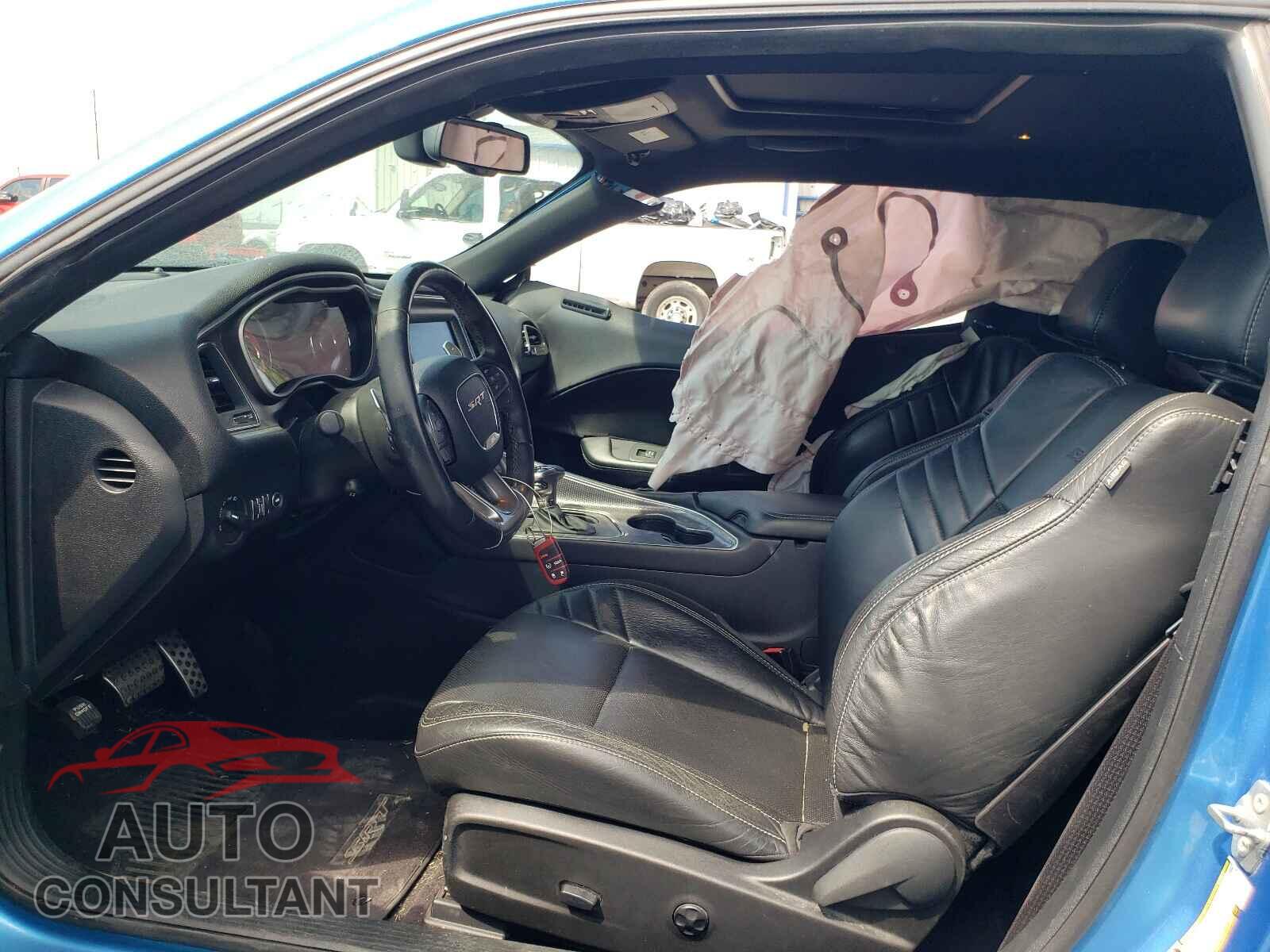 DODGE CHALLENGER 2016 - 2C3CDZC9XGH231594