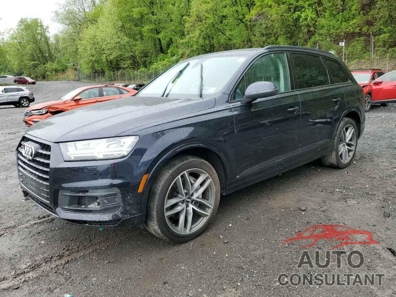 AUDI Q7 2018 - WA1VABF7XJD002412