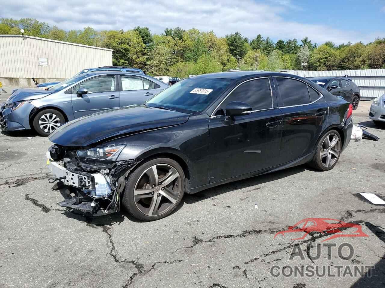 LEXUS IS 2017 - JTHCM1D27H5017619