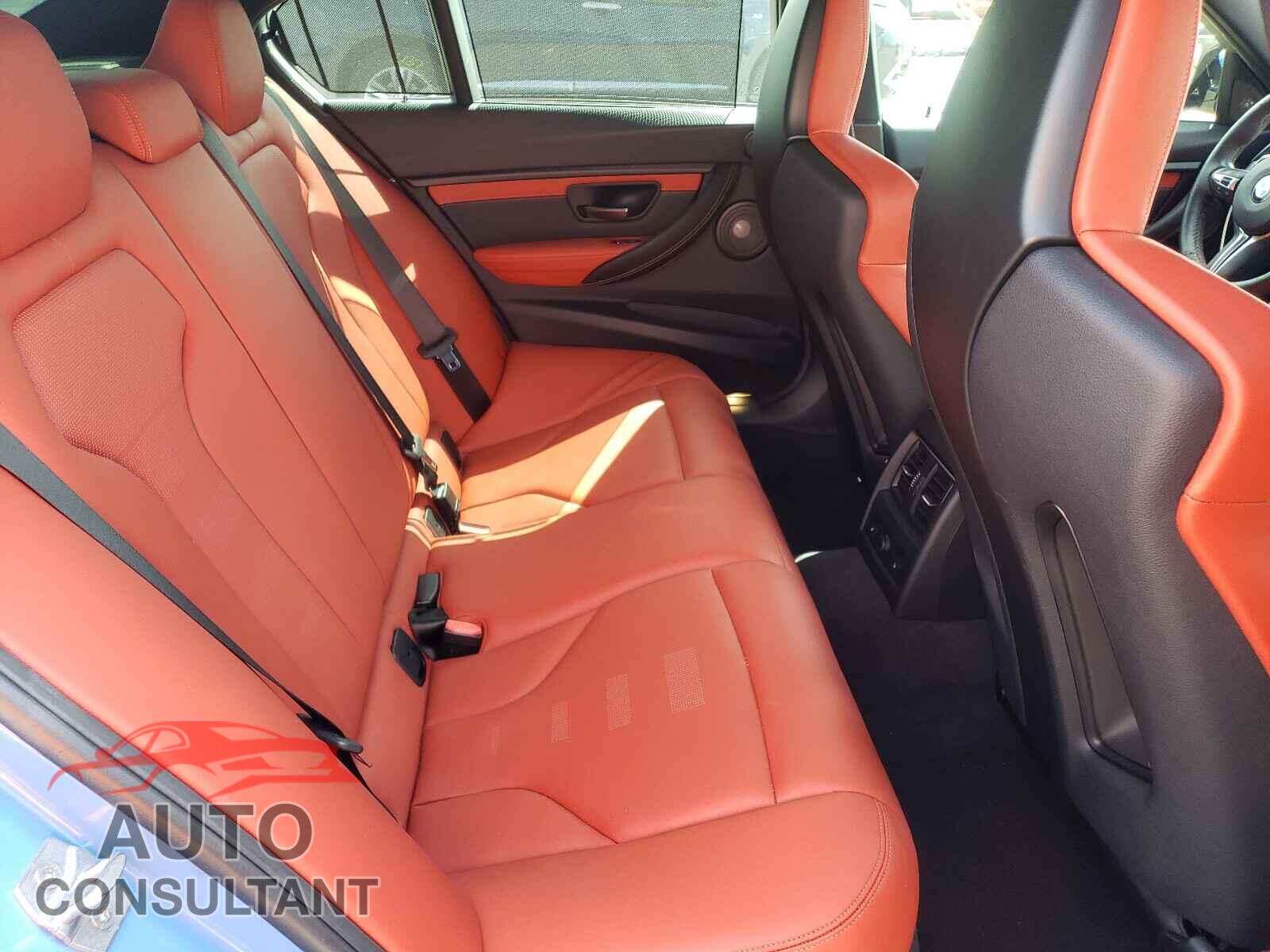 BMW M3 2018 - WBS8M9C55J5L01170
