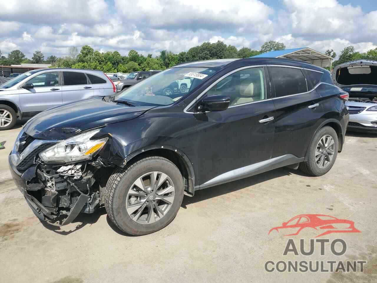 NISSAN MURANO 2016 - 5N1AZ2MG8GN159712