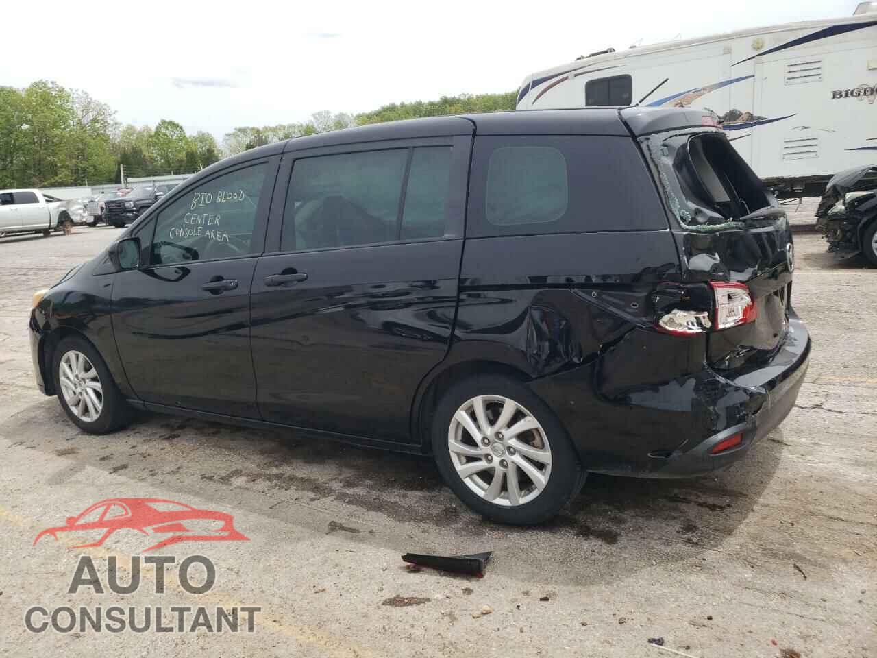 MAZDA 5 2012 - JM1CW2BL2C0108204