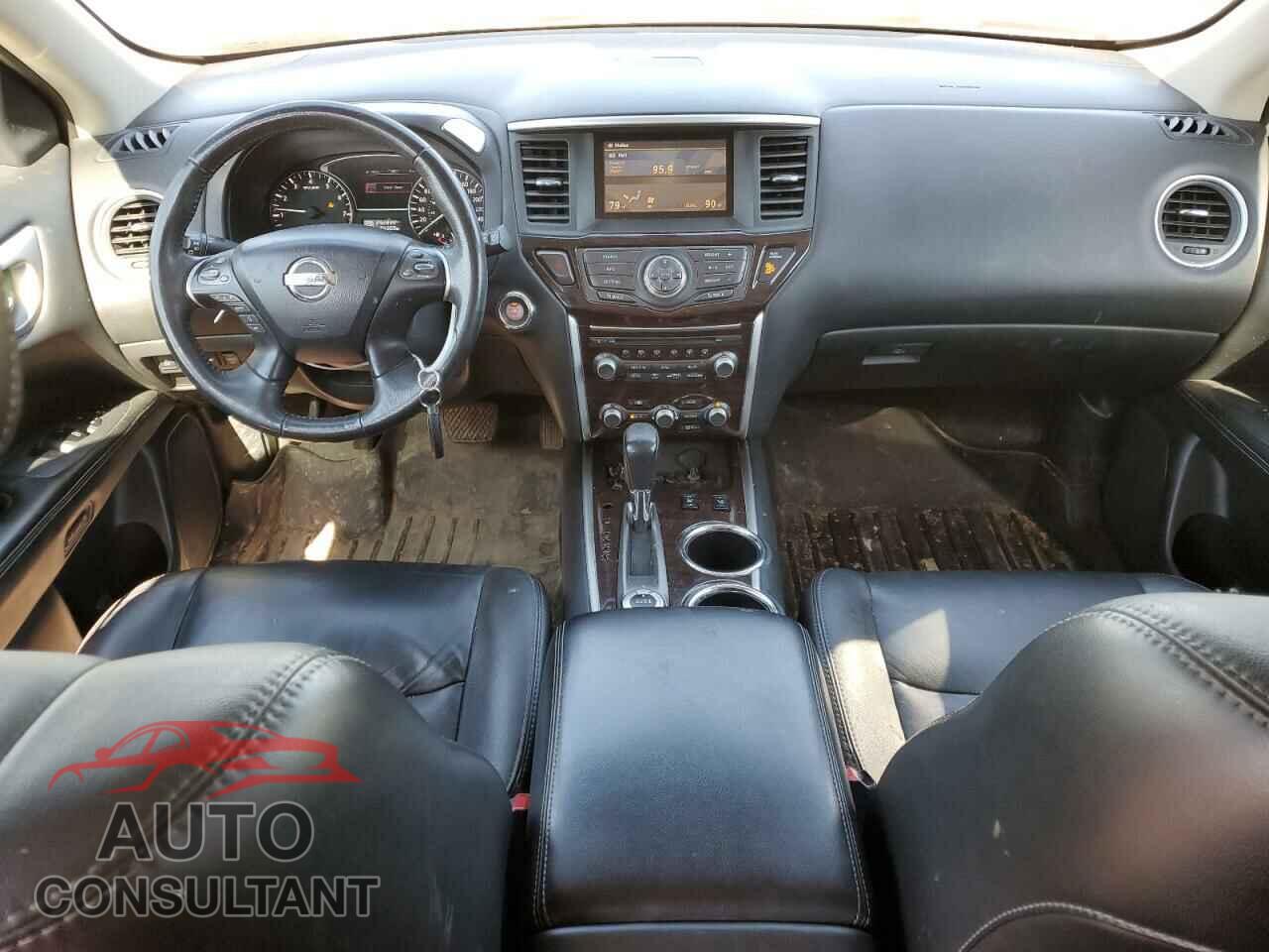 NISSAN PATHFINDER 2014 - 5N1AR2MM7EC603497