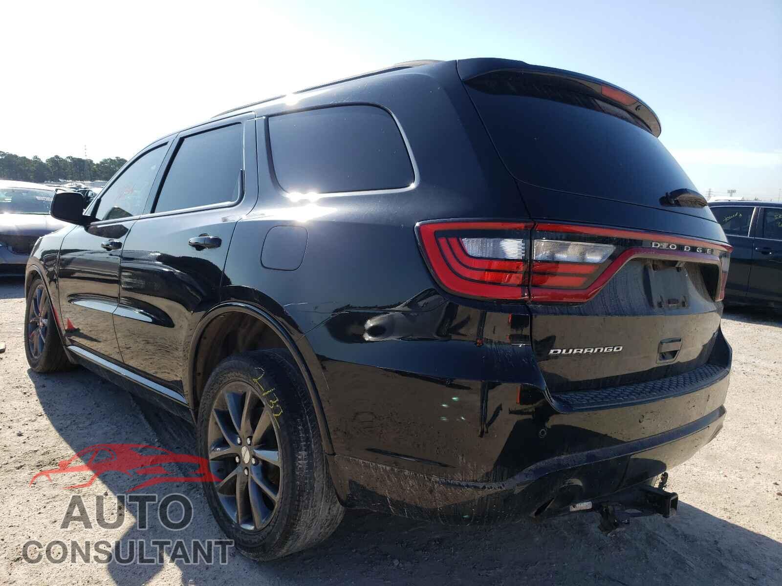 DODGE DURANGO 2018 - 1C4RDHDG8JC228636