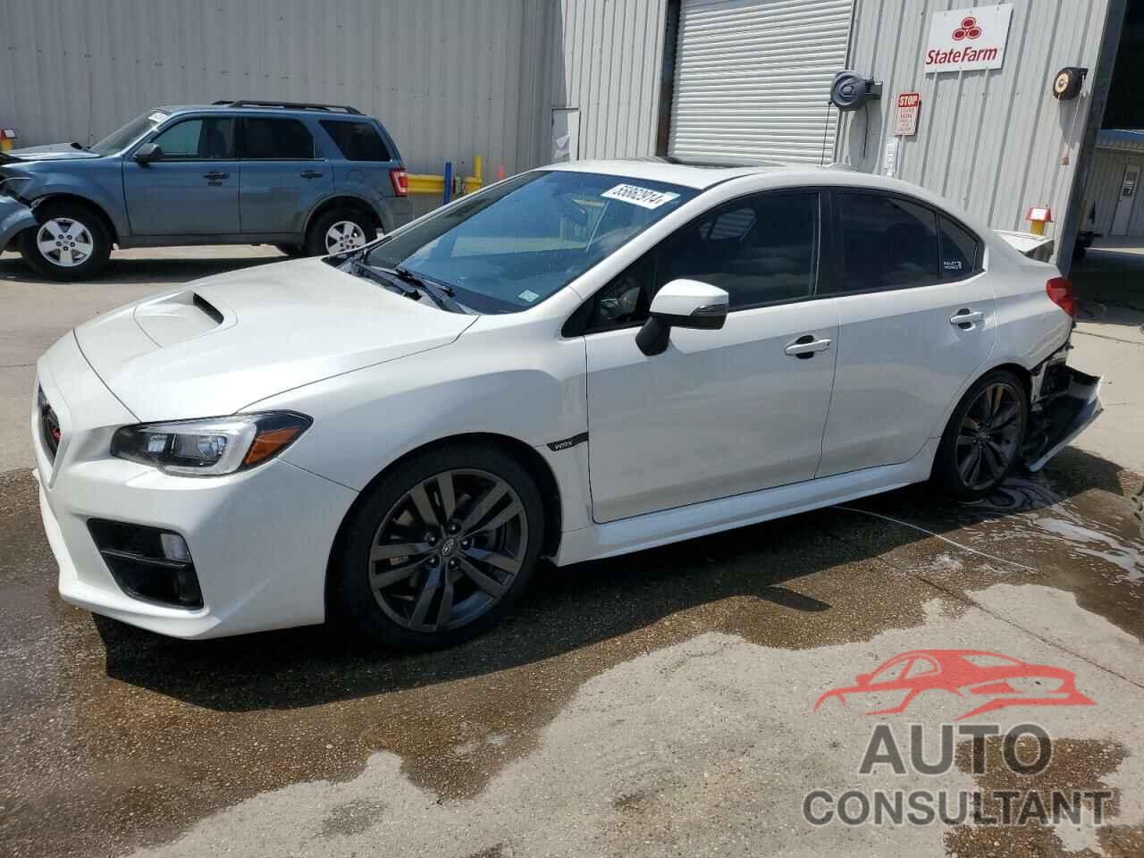 SUBARU WRX 2017 - JF1VA1N67H8838924