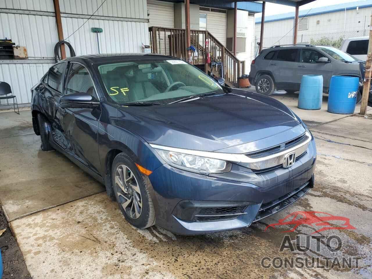 HONDA CIVIC 2018 - 19XFC2F7XJE201768