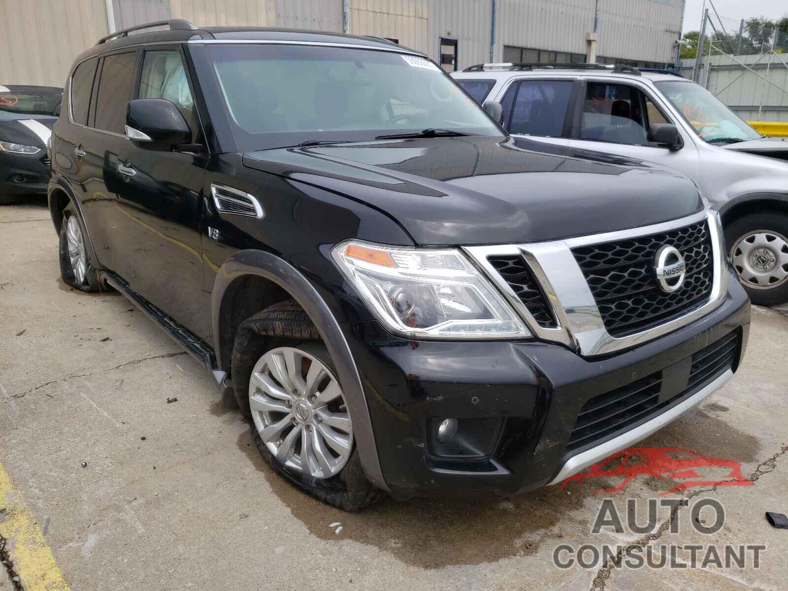 NISSAN ARMADA 2018 - JN8AY2NC9J9553467