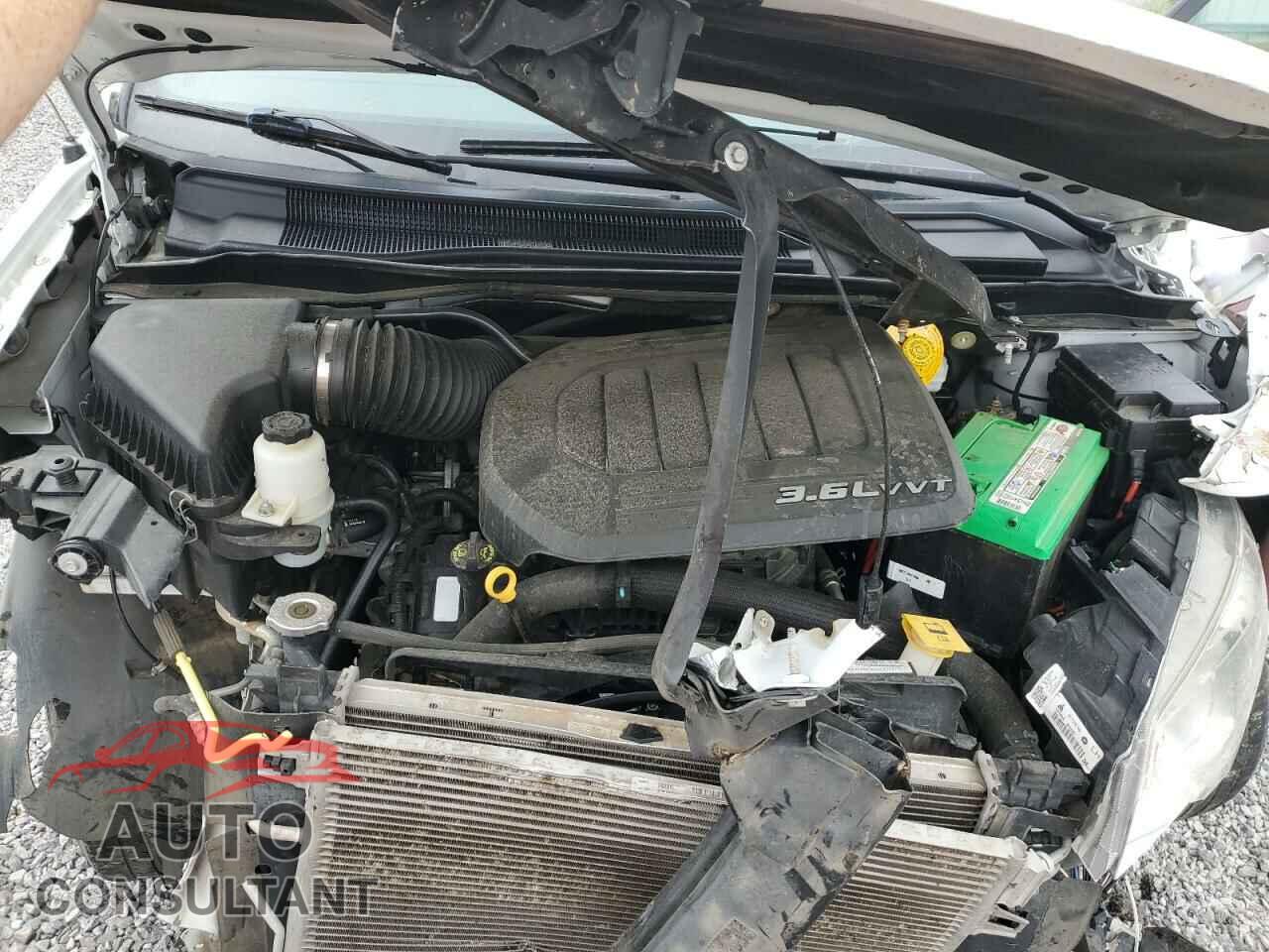 DODGE CARAVAN 2017 - 2C4RDGCG1HR554579