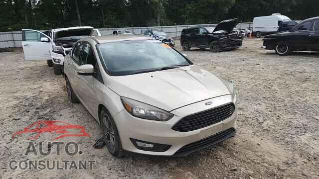 FORD FOCUS 2017 - 1FADP3FE3HL337036