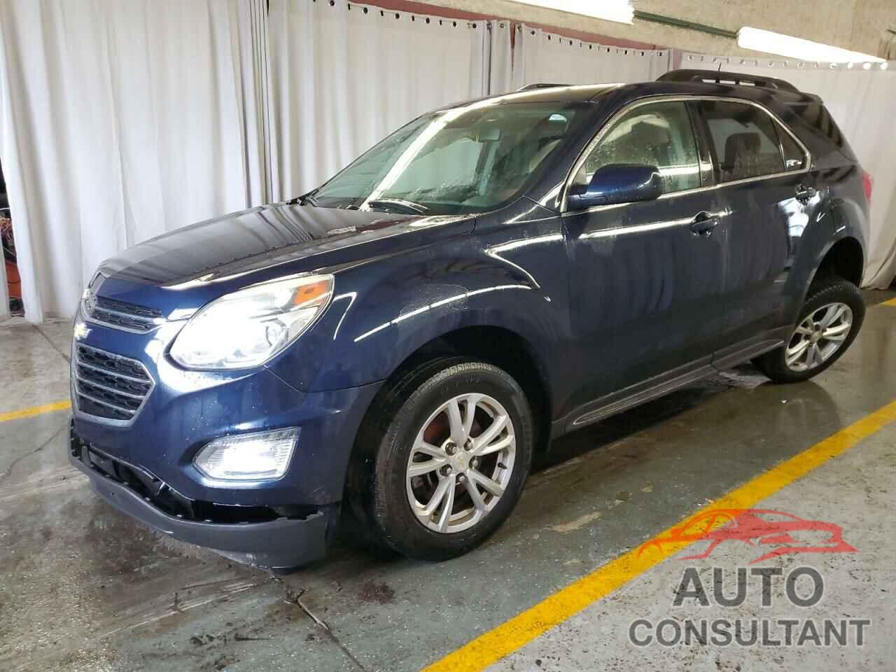 CHEVROLET EQUINOX 2017 - 2GNALCEK7H6212122