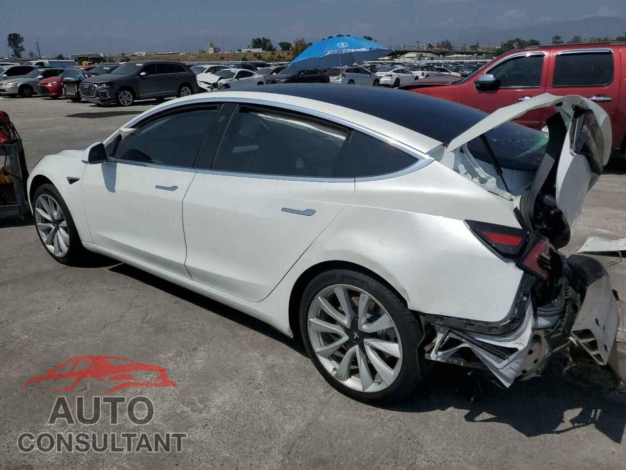 TESLA MODEL 3 2020 - 5YJ3E1EA2LF635023
