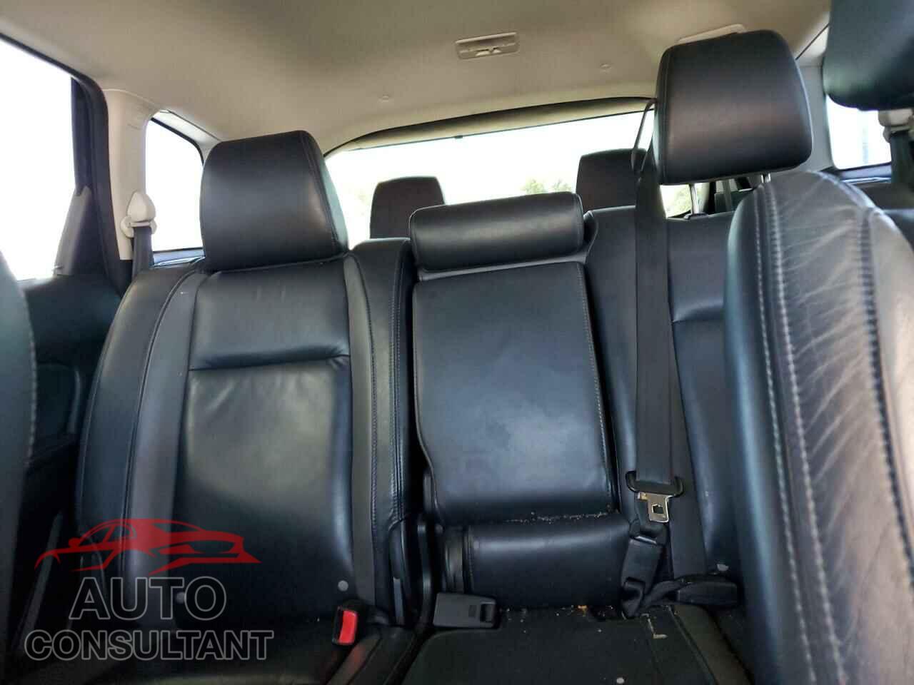 MAZDA CX-9 2012 - JM3TB2CA9C0342579
