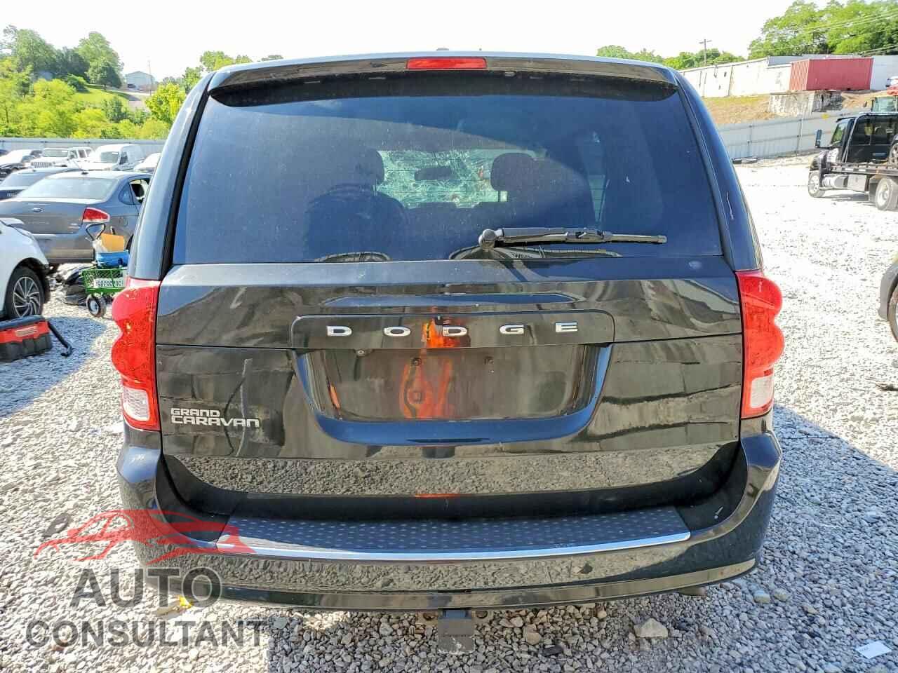 DODGE CARAVAN 2016 - 2C4RDGBG6GR340607