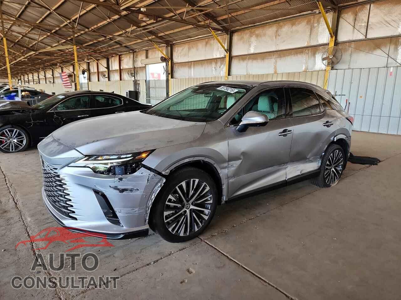 LEXUS UNKNOWN 2026 - 2T2BBMCA3TC128155