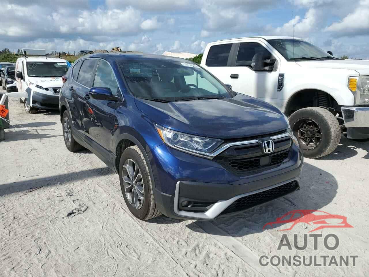 HONDA CRV 2020 - 5J6RW1H58LL000675