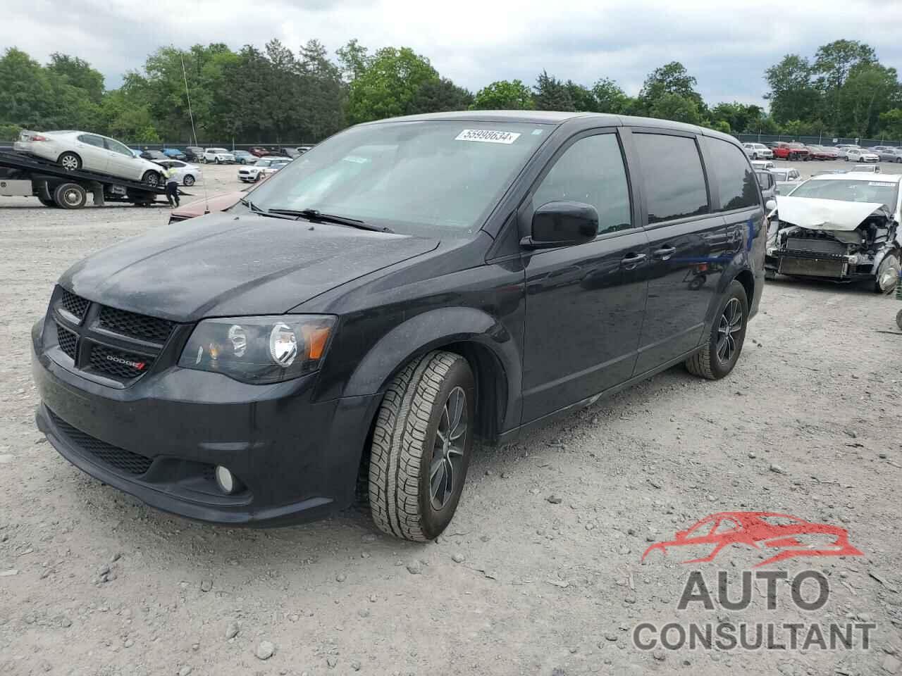 DODGE CARAVAN 2019 - 2C4RDGEG1KR579096