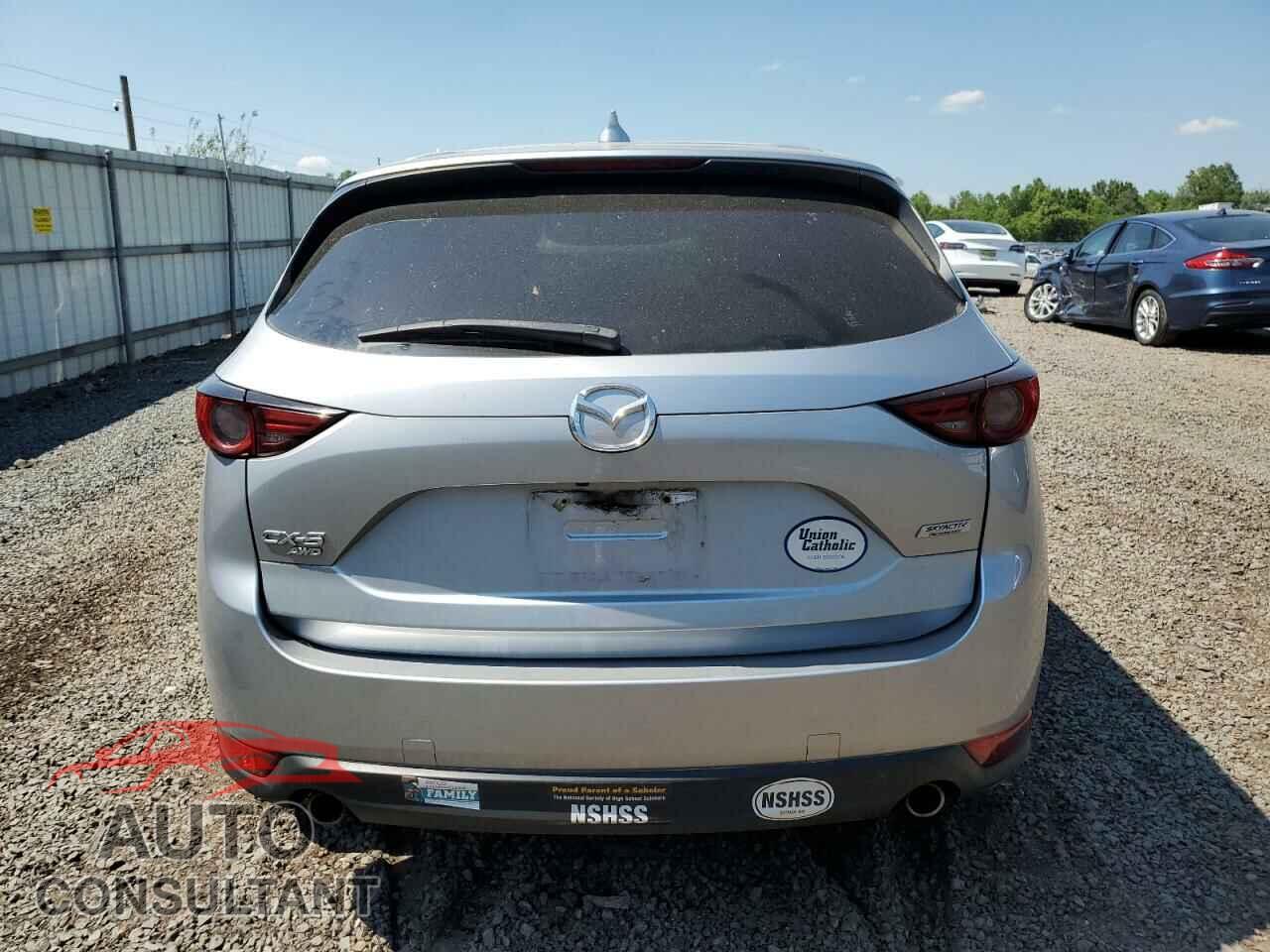 MAZDA CX-5 2017 - JM3KFBDL0H0182048