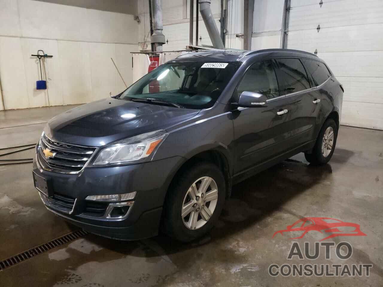 CHEVROLET TRAVERSE 2013 - 1GNKVJKD1DJ224529