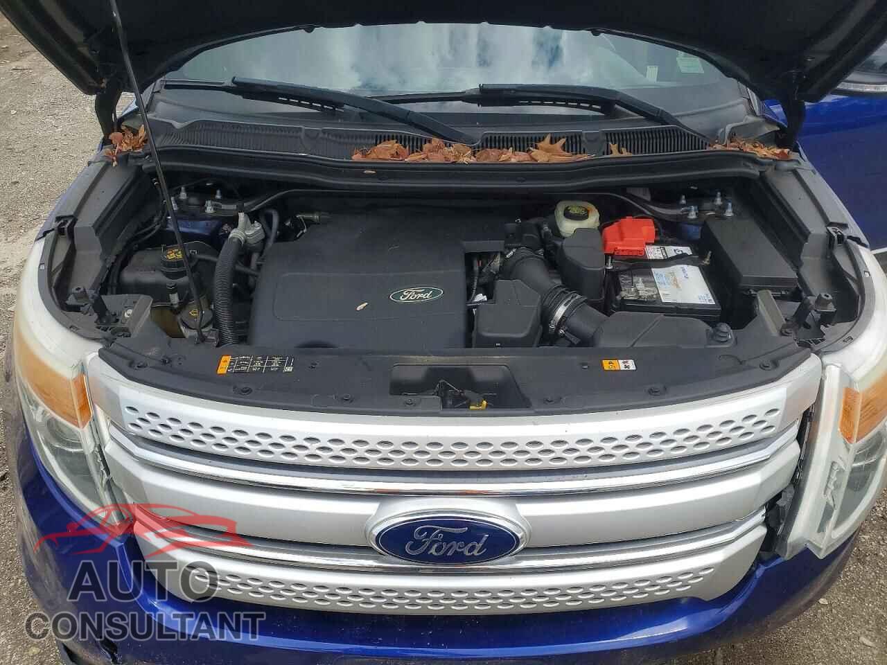FORD EXPLORER 2014 - 1FM5K8D82EGA14958
