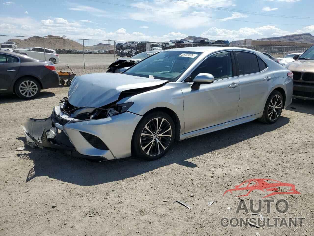 TOYOTA CAMRY 2020 - 4T1G11AK9LU324087