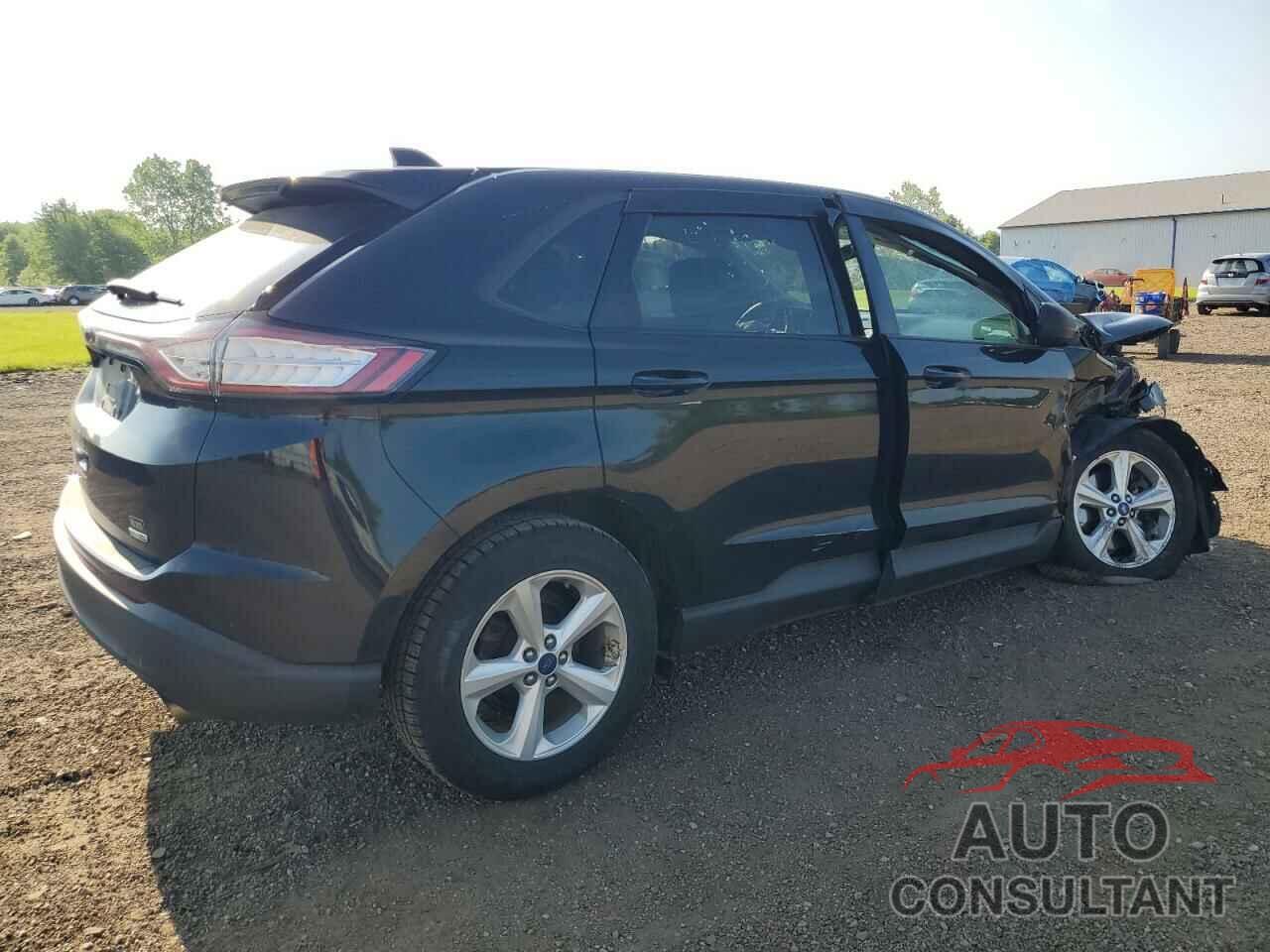 FORD EDGE 2016 - 2FMPK4G96GBB03464