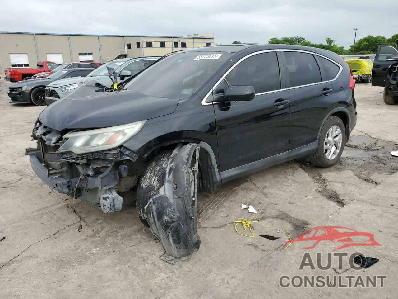 HONDA CRV 2015 - 3CZRM3H55FG703167