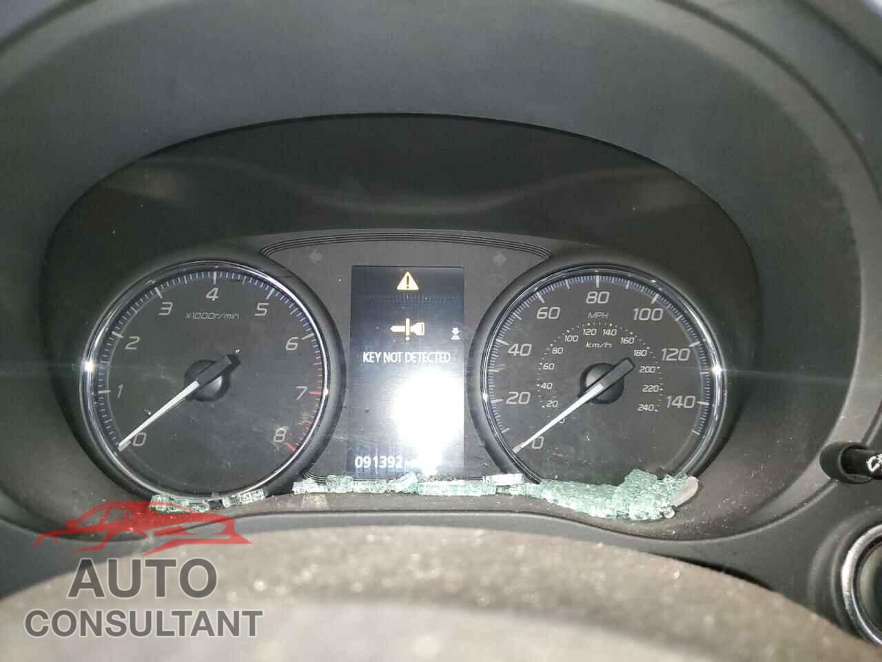 MITSUBISHI OUTLANDER 2019 - JA4AD3A32KZ043198