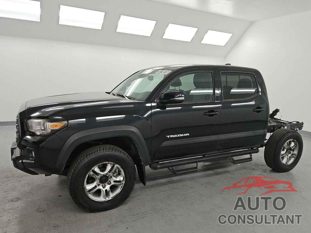 TOYOTA TACOMA 2022 - 3TMCZ5AN3NM486253