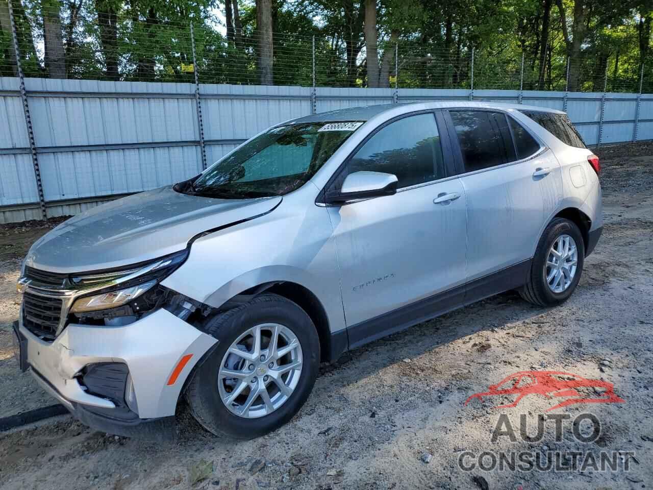 CHEVROLET EQUINOX 2022 - 2GNAXJEV4N6141363