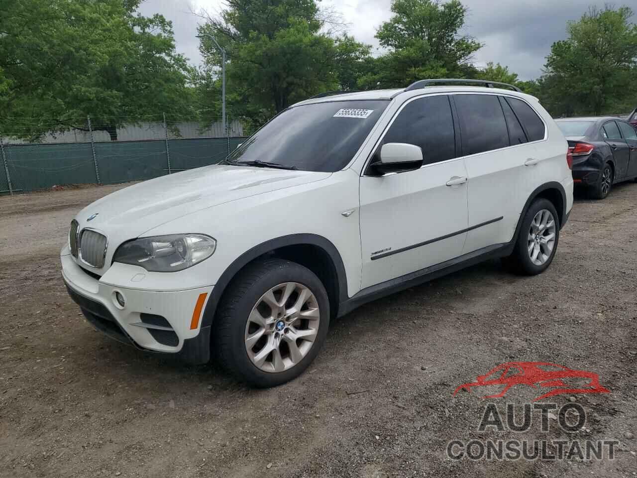 BMW X5 2013 - 5UXZV4C53D0B09843