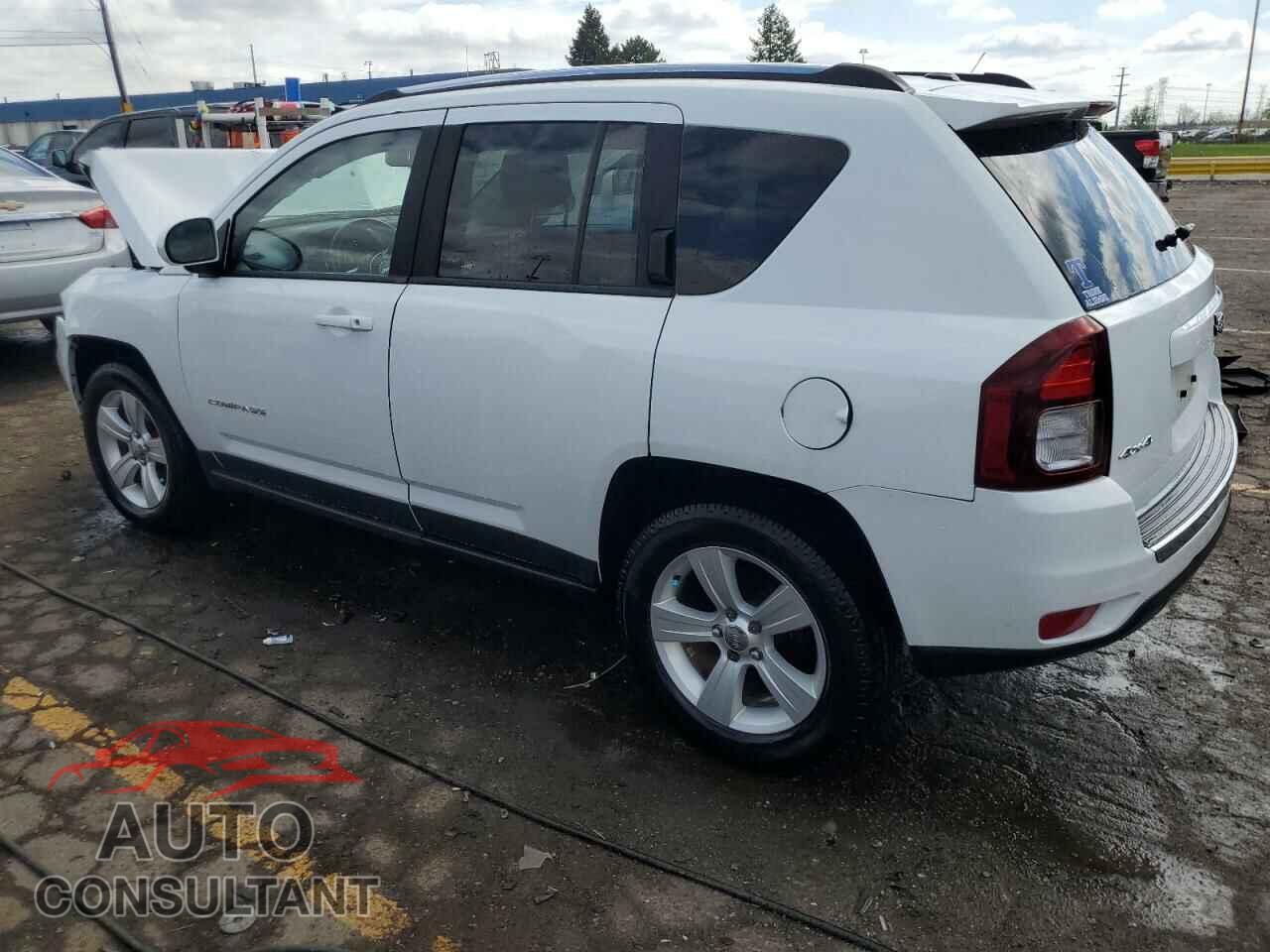 JEEP COMPASS 2015 - 1C4NJDEBXFD189620