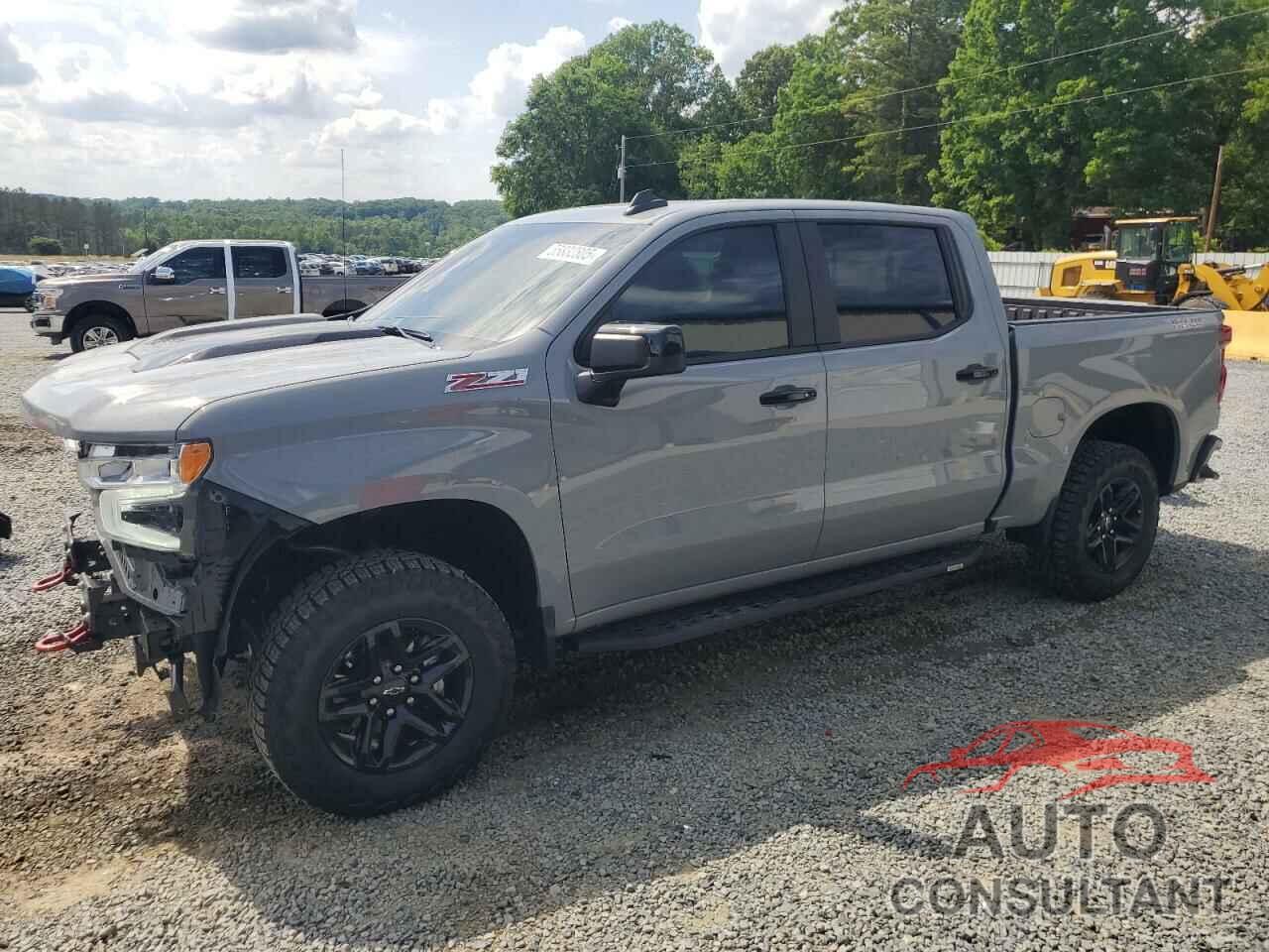 CHEVROLET ALL Models 2024 - 3GCUDFED8RG311186