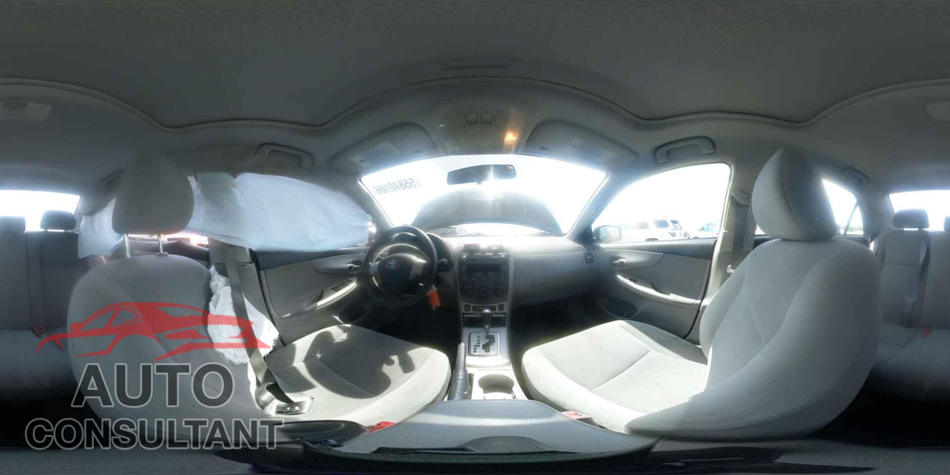 TOYOTA COROLLA 2011 - 2T1BU4EE5BC618982