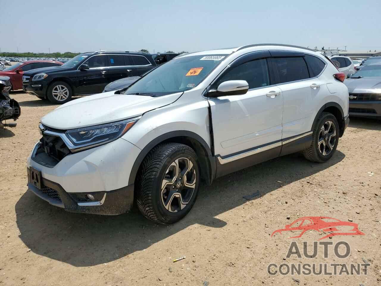 HONDA CRV 2019 - 2HKRW2H93KH642660