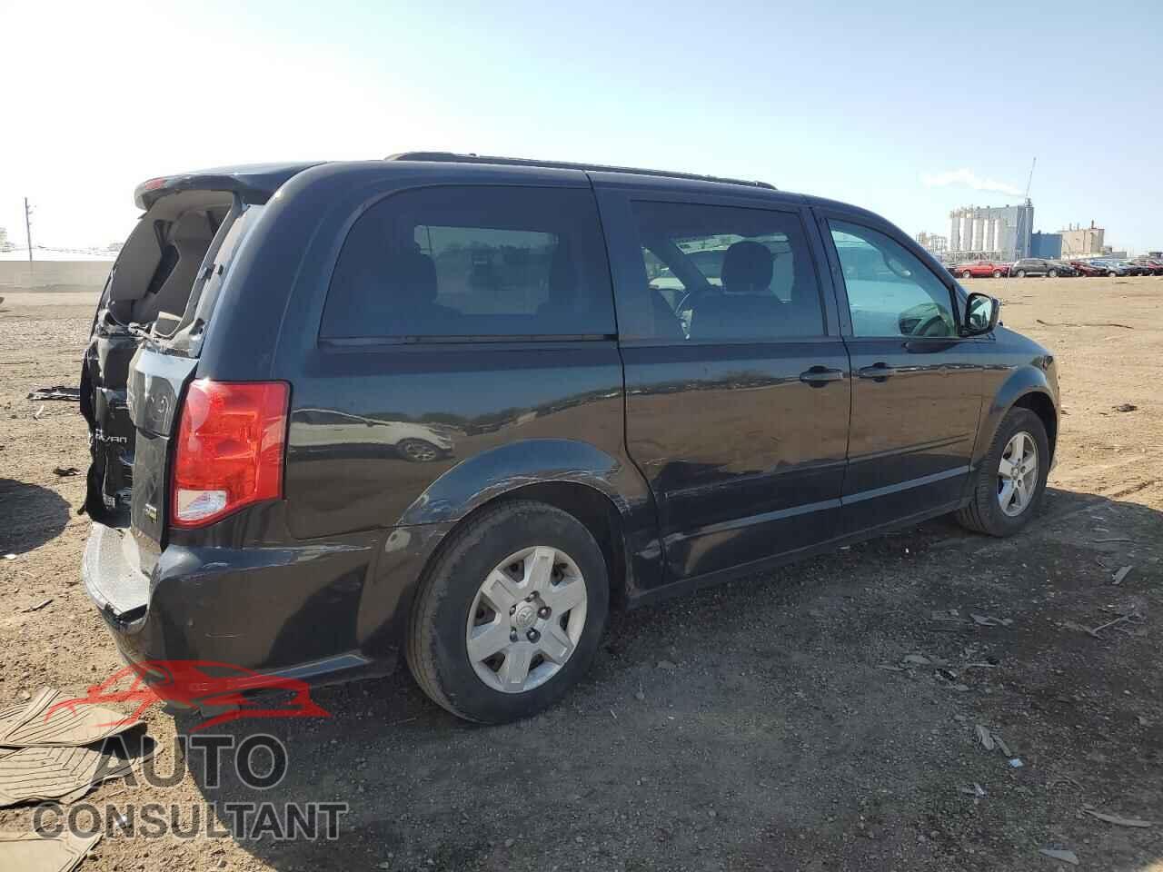 DODGE CARAVAN 2012 - 2C4RDGCG0CR373305