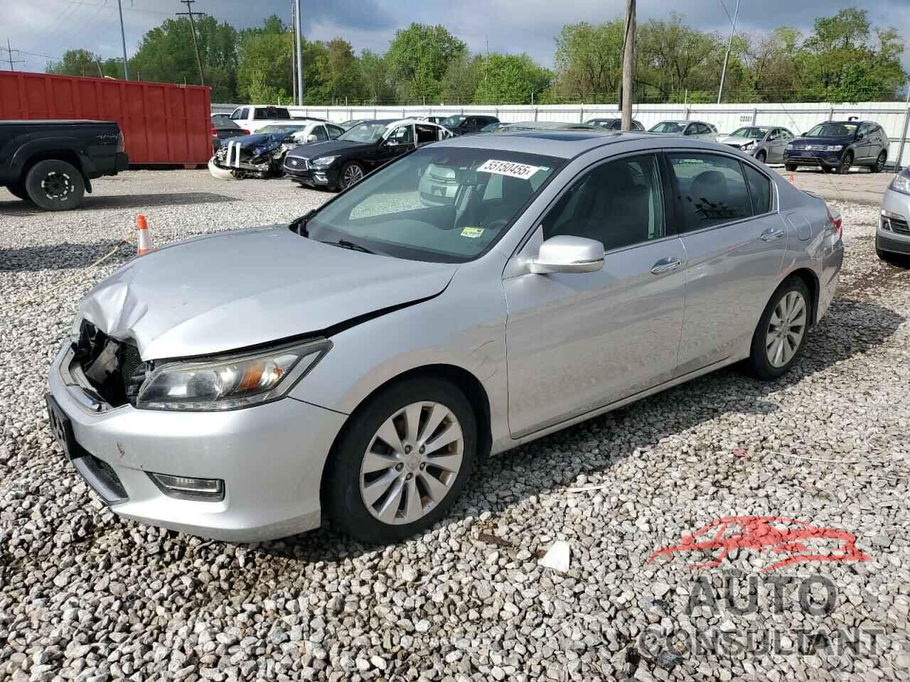 HONDA ACCORD 2013 - 1HGCR3F89DA002834
