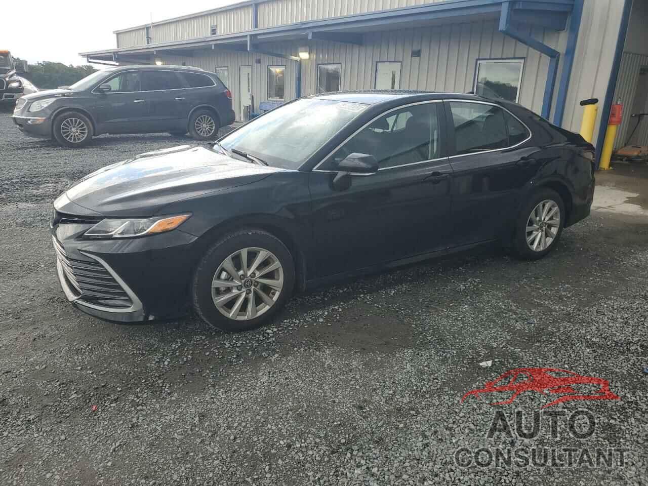 TOYOTA CAMRY 2024 - 4T1C11BKXRU117696