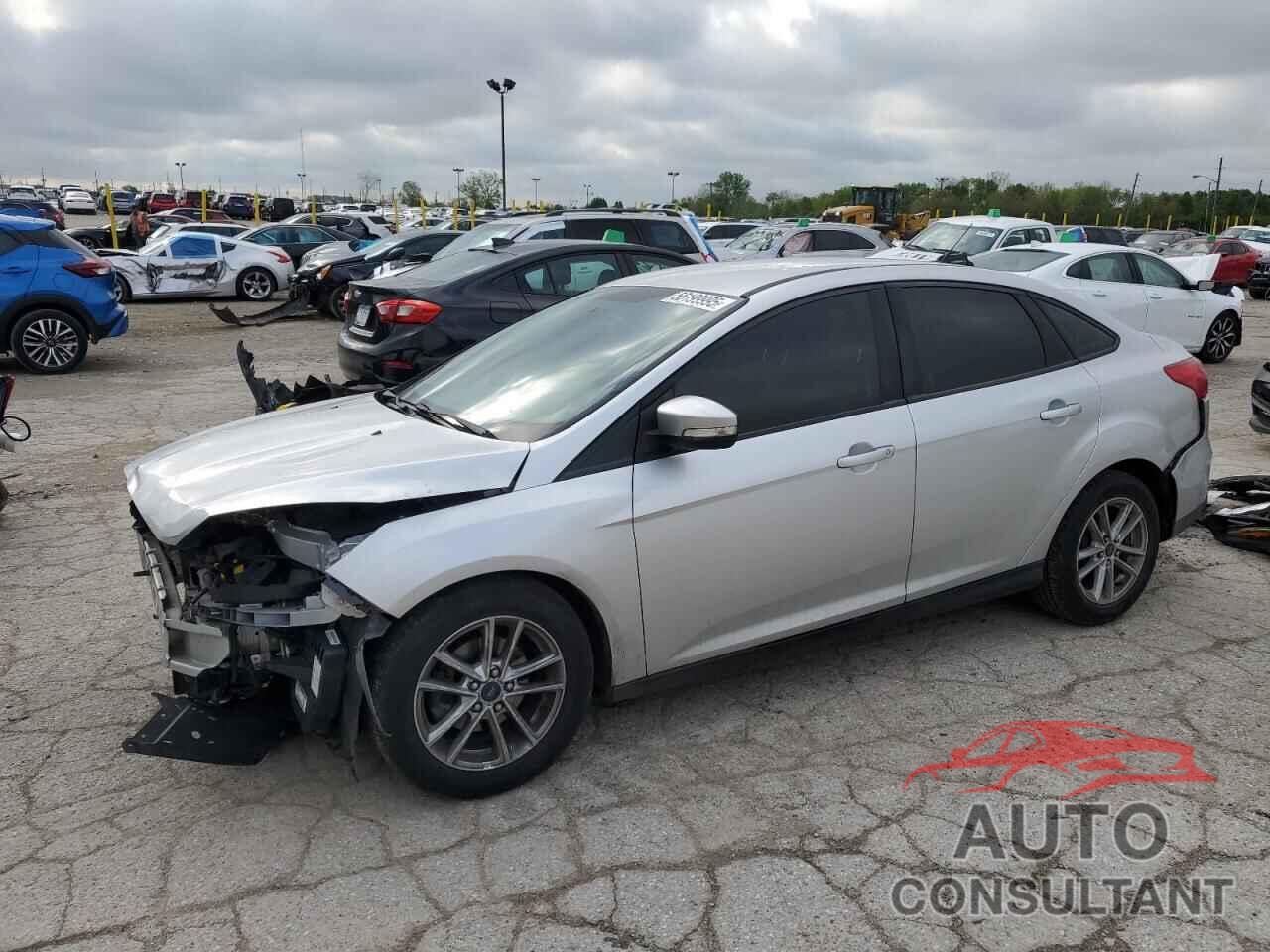 FORD FOCUS 2015 - 1FADP3F21FL276806