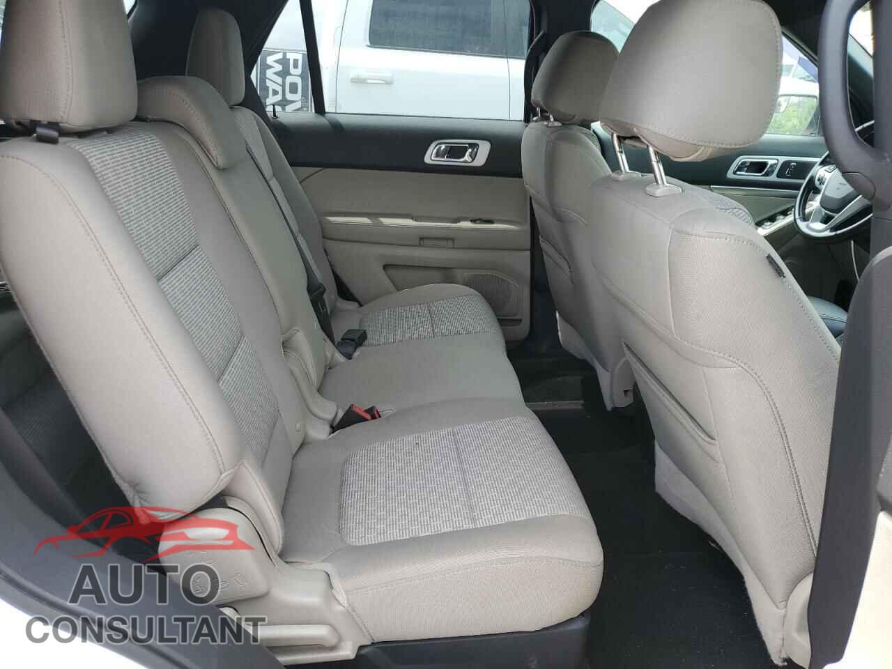 FORD EXPLORER 2013 - 1FM5K8D80DGC41256