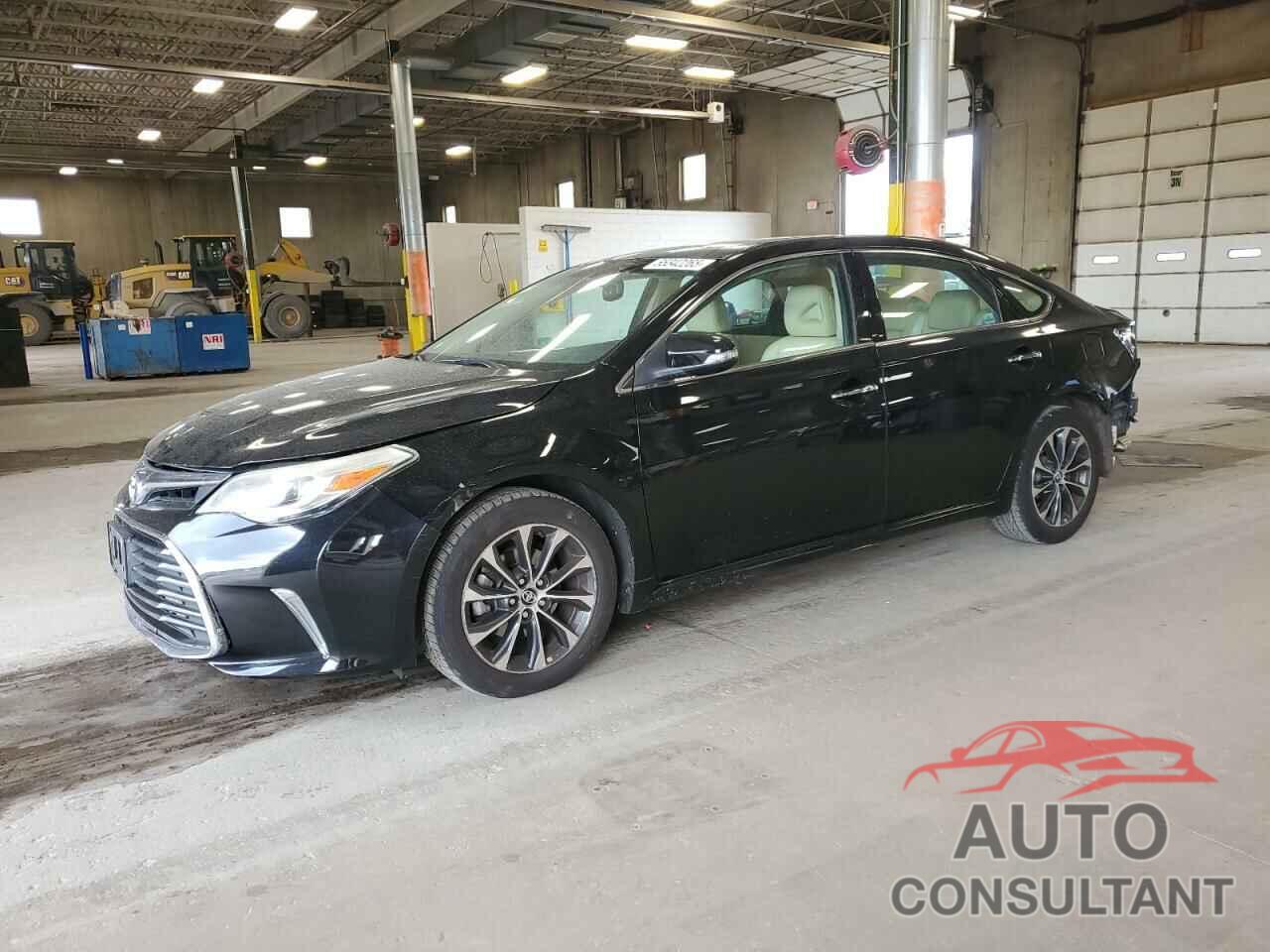 TOYOTA AVALON 2016 - 4T1BK1EB7GU205350
