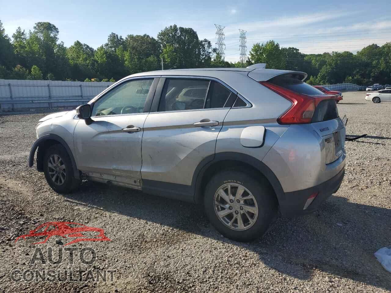 MITSUBISHI ECLIPSE 2019 - JA4AS3AA7KZ002084