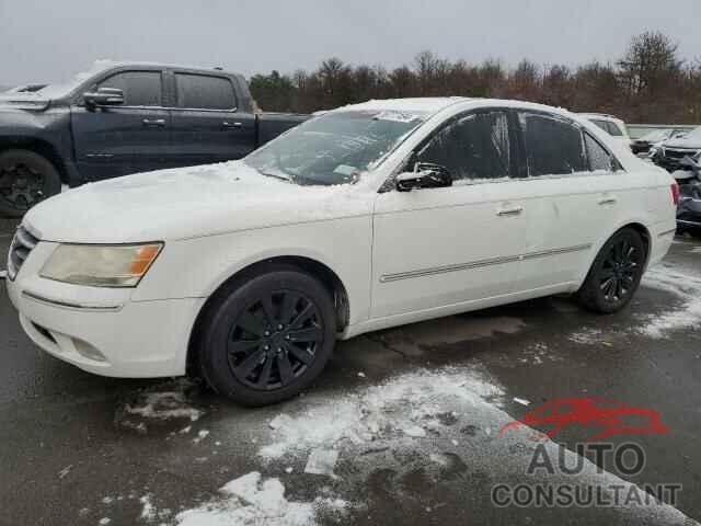 HYUNDAI SONATA 2010 - 5NPEU4AC5AH619644