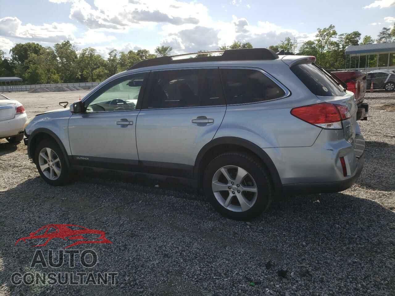 SUBARU OUTBACK 2014 - 4S4BRCLC4E3239977
