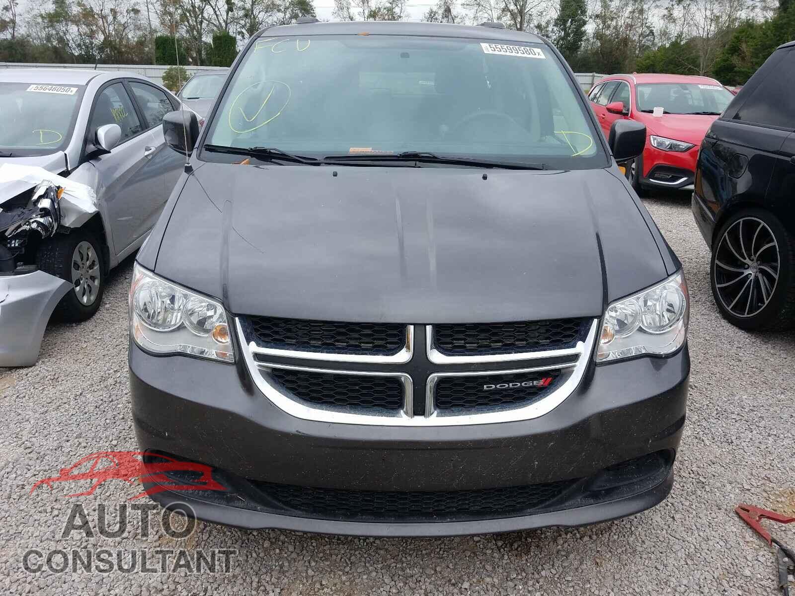 DODGE CARAVAN 2016 - 2C4RDGCGXGR225183