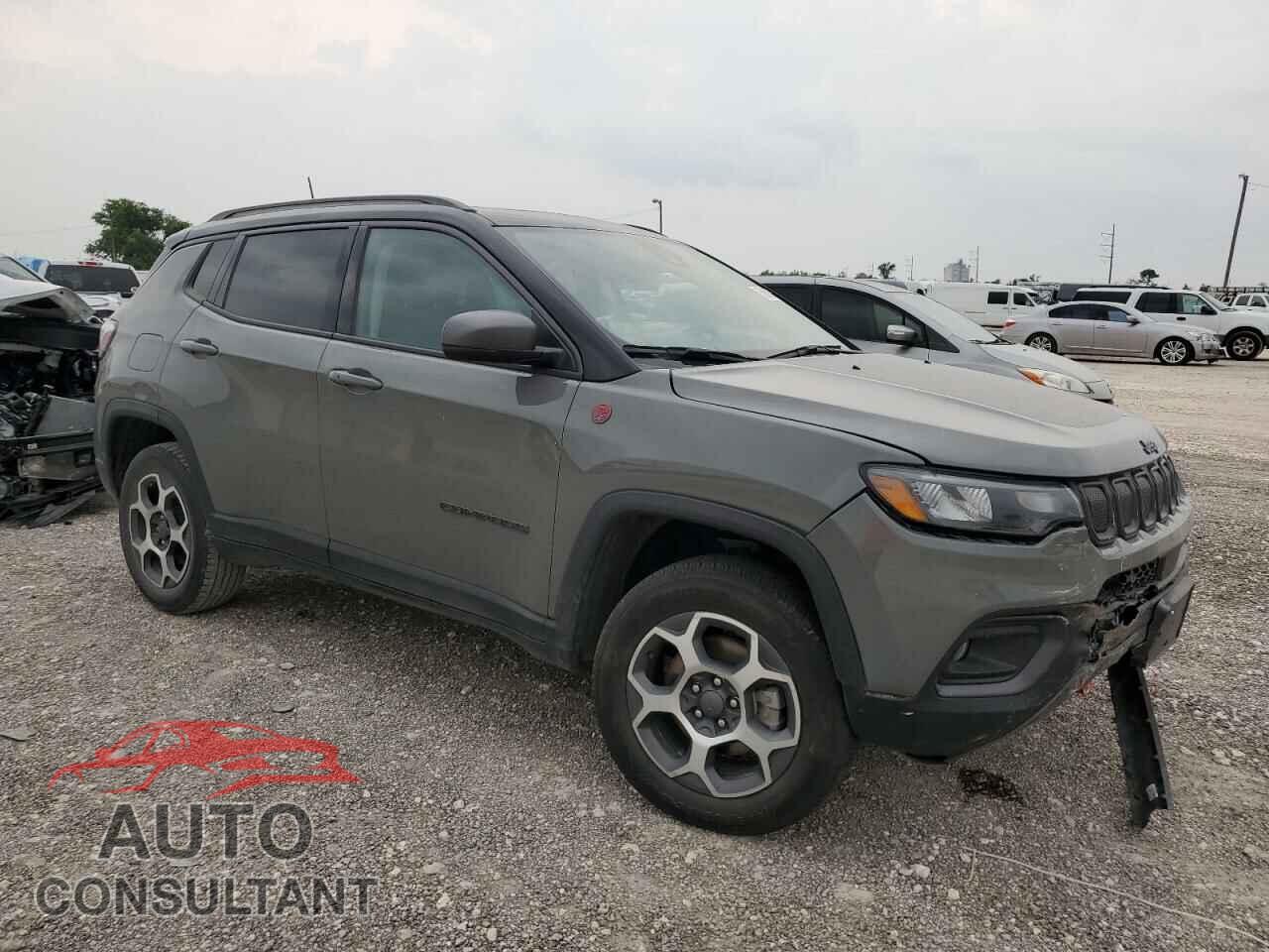 JEEP COMPASS 2022 - 3C4NJDDB5NT128024